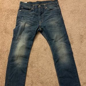 Levi’s 513 jeans slim straight 34x30